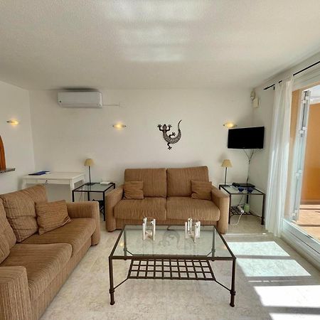 Duplex Vistamar X2154 - Salco La Cumbre Daire Benitachell Dış mekan fotoğraf