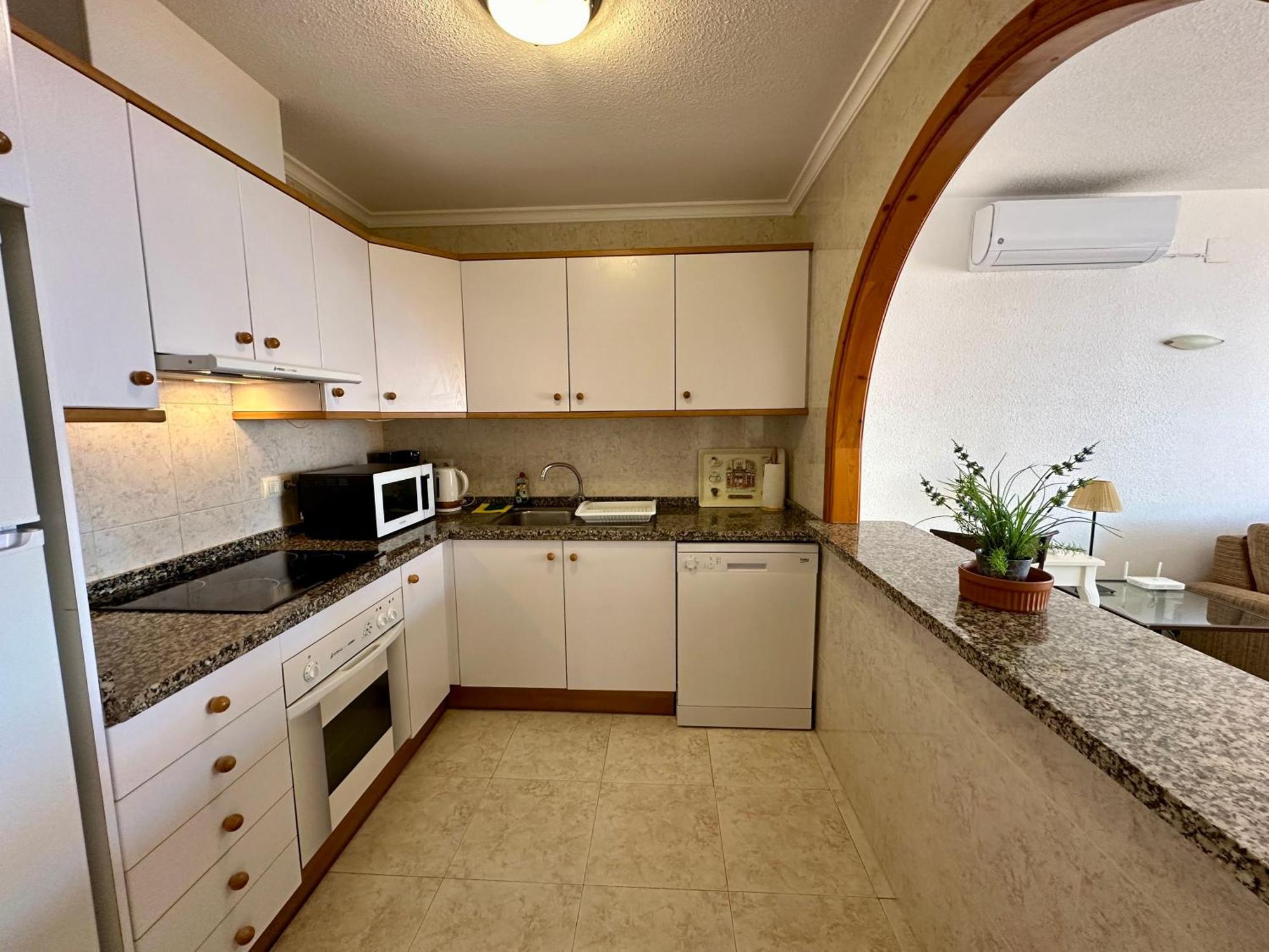 Duplex Vistamar X2154 - Salco La Cumbre Daire Benitachell Dış mekan fotoğraf