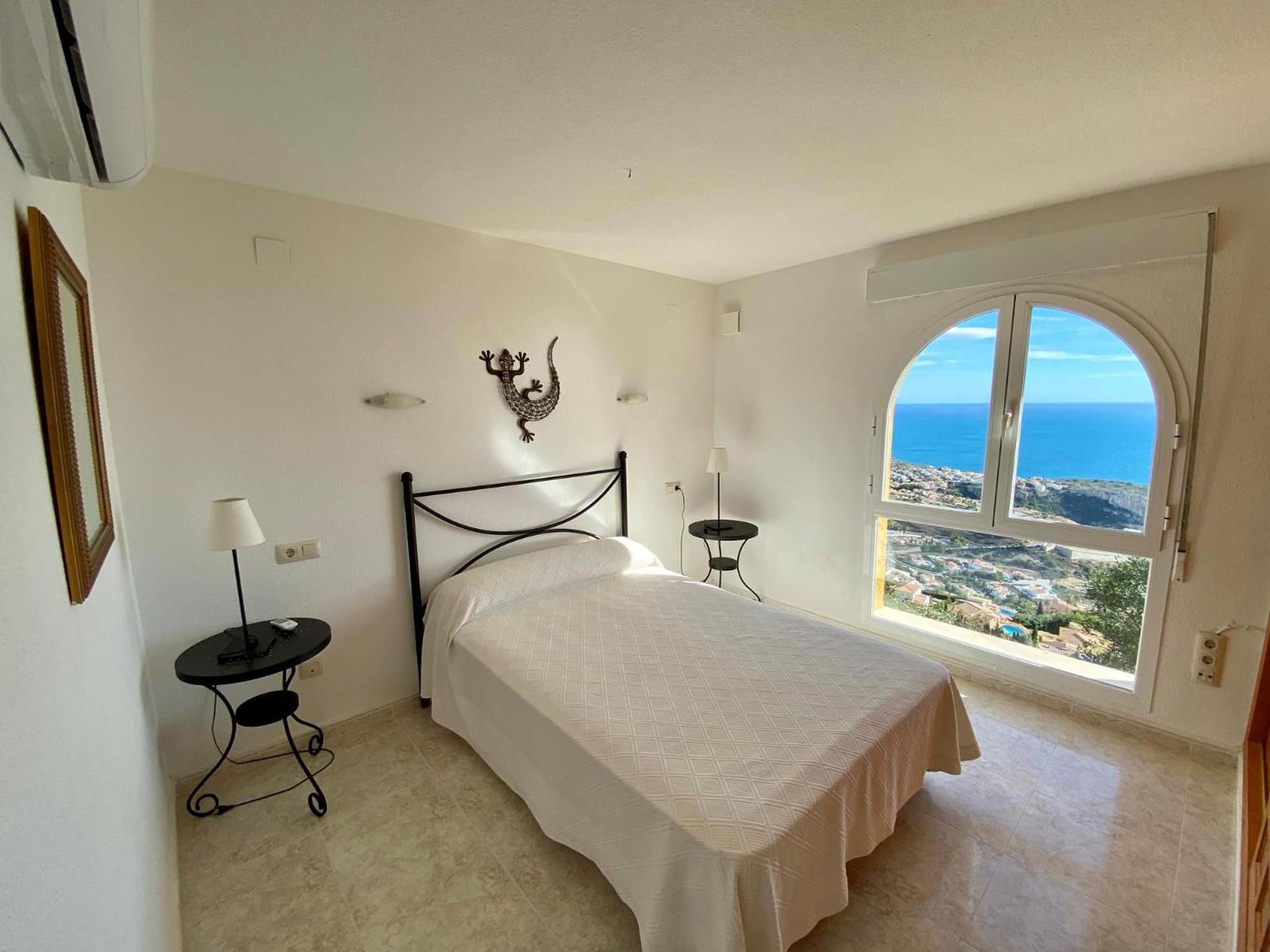 Duplex Vistamar X2154 - Salco La Cumbre Daire Benitachell Dış mekan fotoğraf