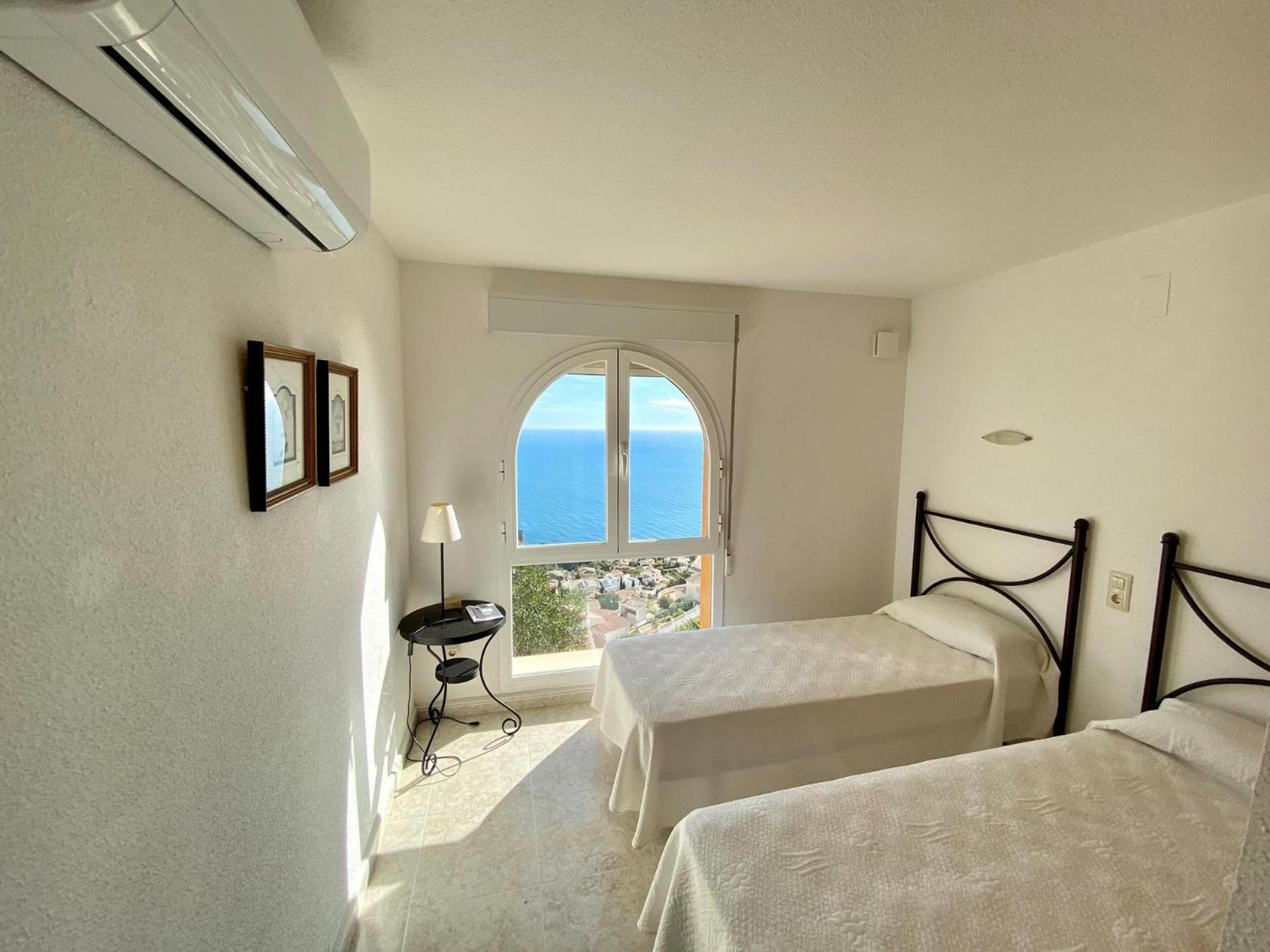 Duplex Vistamar X2154 - Salco La Cumbre Daire Benitachell Dış mekan fotoğraf