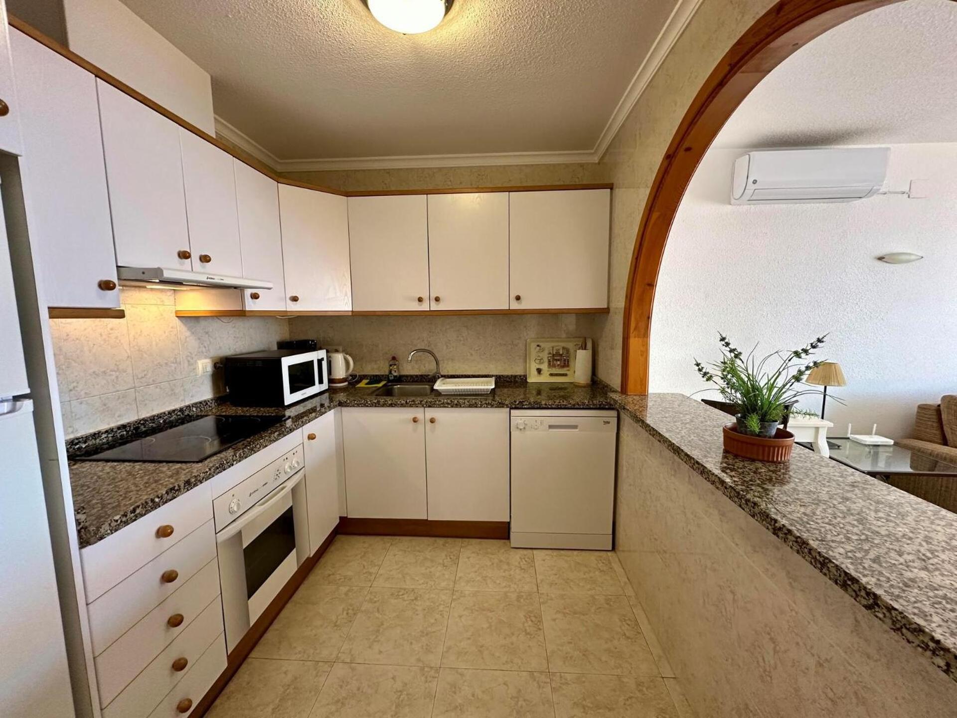 Duplex Vistamar X2154 - Salco La Cumbre Daire Benitachell Dış mekan fotoğraf